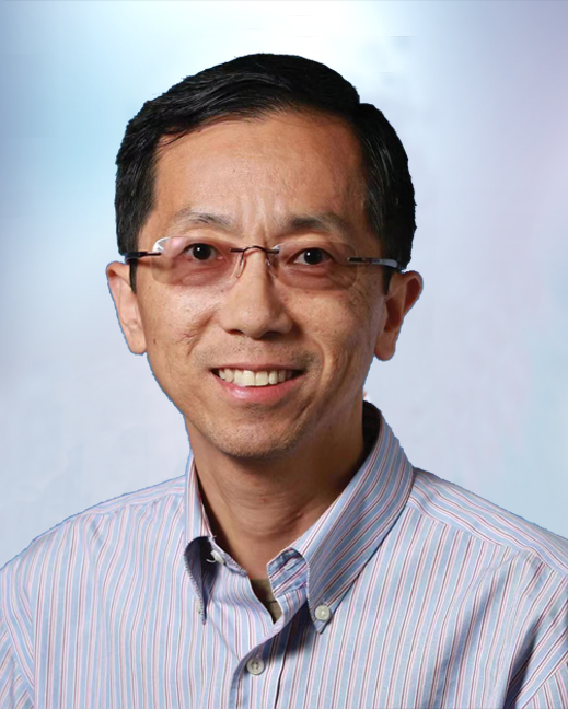 Rongsheng Jin, Ph.D. 